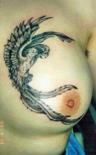 intim tattoo. Intim 22. Erotisches Tattoo.