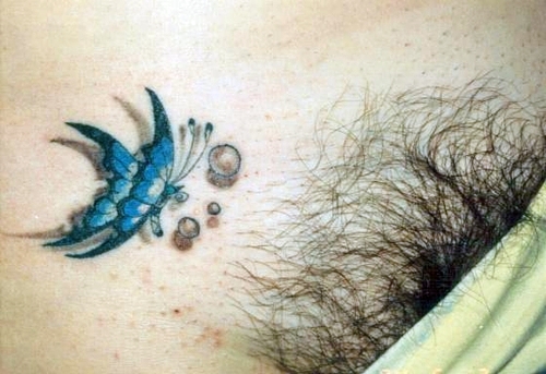 Tattoo pictures intim Category:Male genital